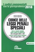 Codice delle leggi penali speciali