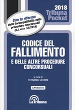 Codice del fallimento e delle altre procedure concorsuali