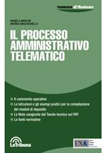 Il processo amministrativo telematico