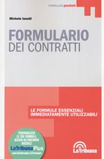 Formulario dei contratti. Con espansione online