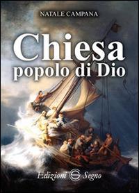 Chiesa popolo di Dio - Natale Campana - copertina