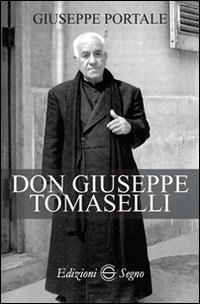 Don Giuseppe Tomaselli - Giuseppe Portale - copertina