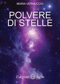 Polvere di stelle - Maria Vernuccio - copertina