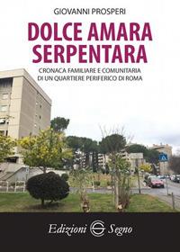 Dolce amara Serpentara - Giovanni Prosperi - copertina