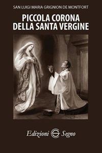 Piccola Corona della Santa Vergine - Louis-Marie Grignion de Montfort - copertina