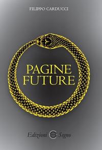 Pagine future - Filippo Carducci - copertina