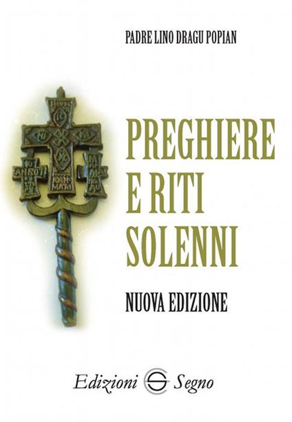 Preghiere e riti solenni - Linus Dragu Poppian - copertina