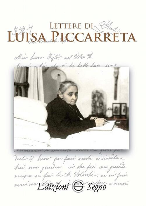 Lettere di Luisa Piccarreta - Luisa Piccarreta - copertina