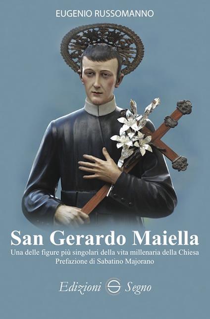 San Gerardo Maiella - Eugenio Russomanno - copertina