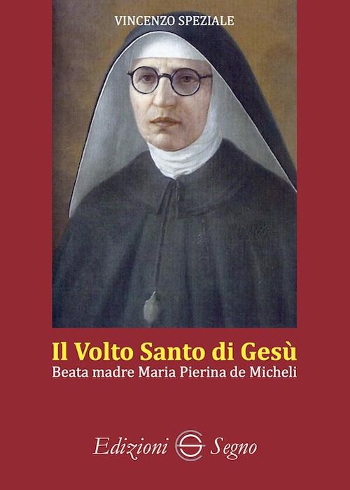 Il volto santo di Gesù. Beata madre Maria Pierina de Micheli - Vincenzo Speziale - copertina