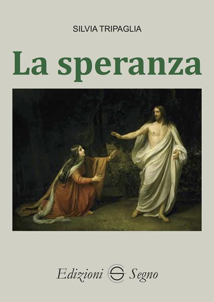 La speranza - Silvia Tripaglia - copertina