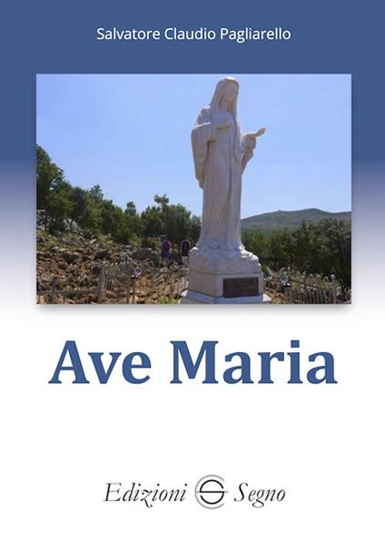 Ave Maria - Salvatore Claudio Pagliarello - copertina