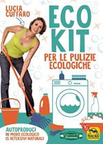 Eco kit per le pulizie ecologiche