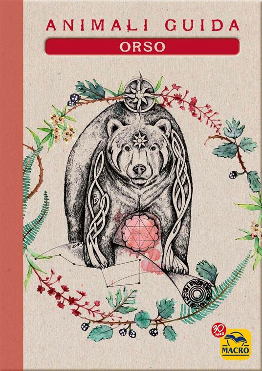 Orso. Animali guida - Eleonora Tassani,Cristina Cicognani - copertina