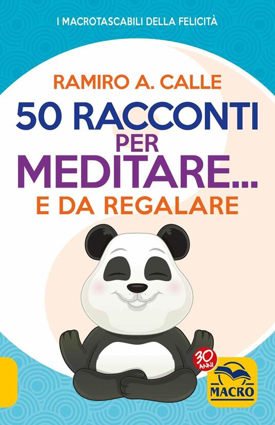 50 racconti per meditare... e da regalare - Ramiro A. Calle - copertina