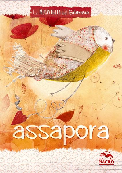La meraviglia del silenzio. Assapora - Claudia Masioli - copertina