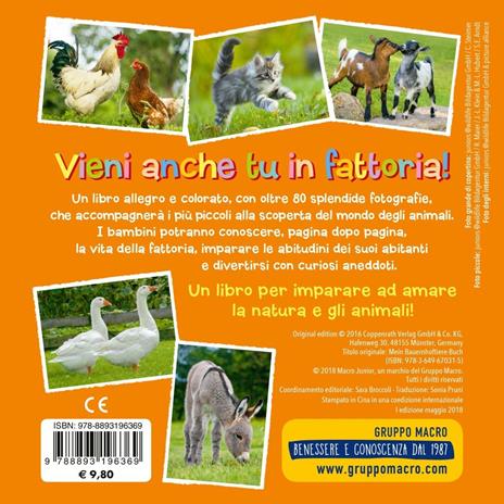 Il mio primo libro della fattoria - 2