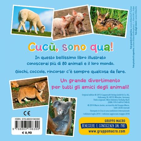 Il mio primo libro dei cuccioli - 2