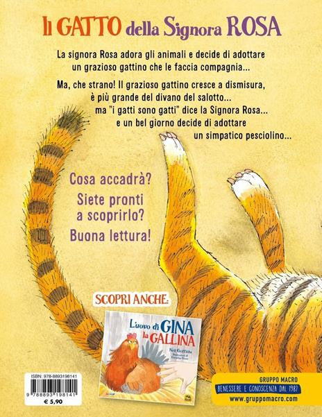 Il gatto della signora Rosa - Valeri Gorbachev - 2