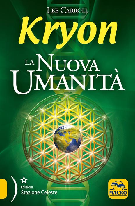 Kryon. La nuova umanità - Lee Carroll - copertina