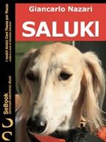 Saluki. I nostri amici cani razza per razza. Vol. 13