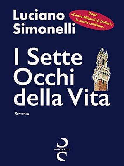 I sette occhi della vita - Luciano Simonelli - copertina