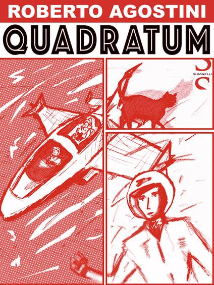 Quadratum - Roberto Agostini - copertina