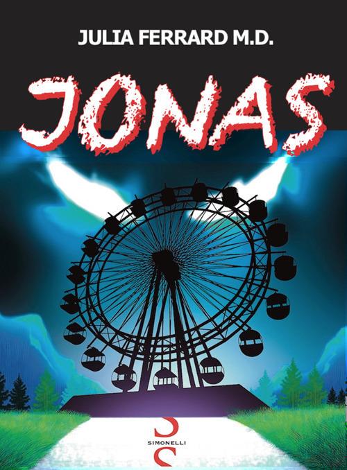 Jonas - Julia Ferrard M.D. - copertina