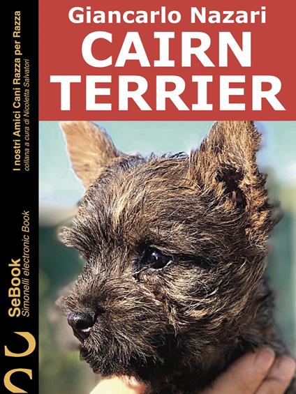 CAIRN TERRIER - Giancarlo Nazari - ebook