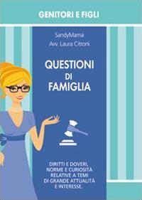 Questioni di famiglia - Laura Citroni - copertina