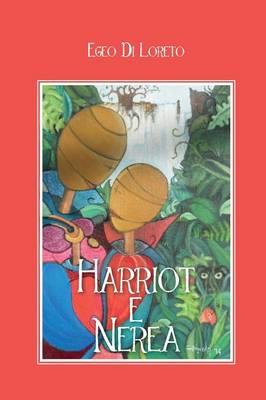 Harriot e Nerea - Egeo Di Loreto - copertina