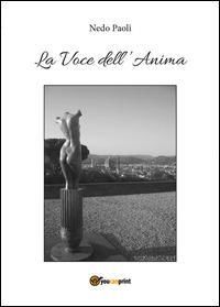 La voce dell'anima - Nedo Paoli - copertina