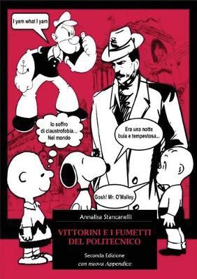 Vittorini e i fumetti del Politecnico - Annalisa Stancanelli - copertina