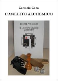 L' anelito alchemico - Carmelo Coco - copertina