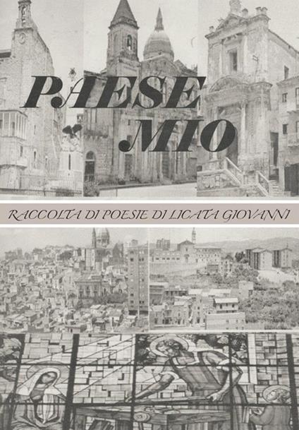 Mio paese - Giovanni Licata - ebook
