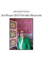 Project Art 2015. Osvaldo Mariscotti