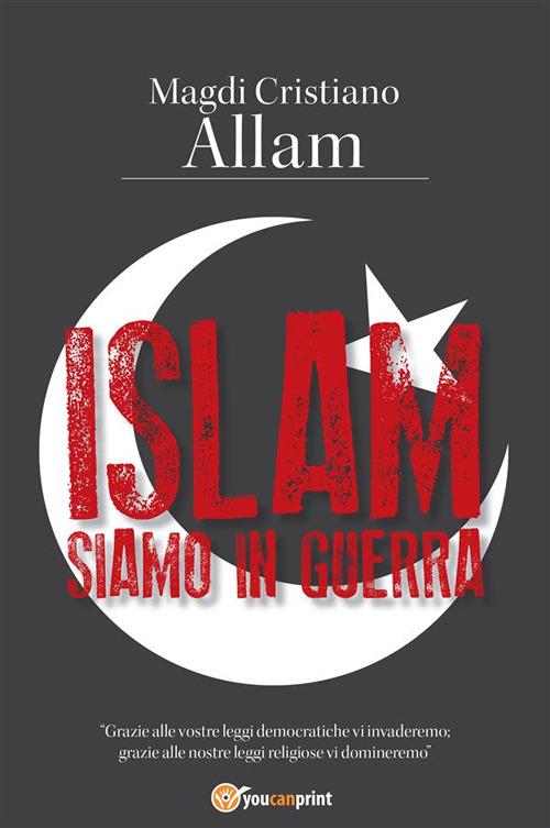 Islam, siamo in guerra - Magdi Cristiano Allam - ebook