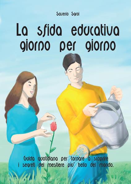 La sfida educativa giorno per giorno - Saverio Sgroi - copertina