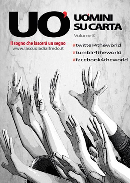 Uomini su carta. Vol. 3 - copertina