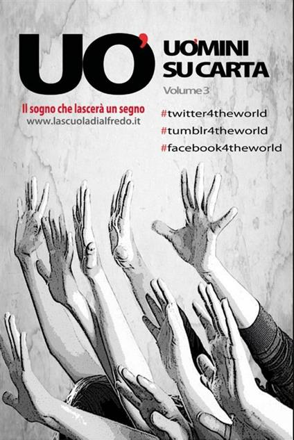 Uomini su carta. Vol. 3 - V.V.A.A. - ebook