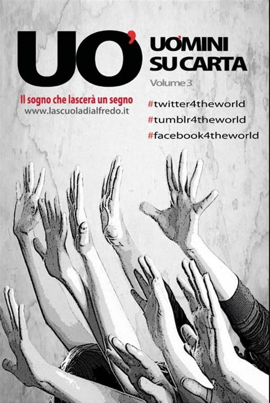 Uomini su carta. Vol. 3 - V.V.A.A. - ebook