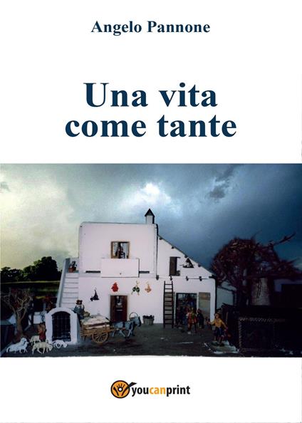 Una vita come le altre - Angelo Pannone - copertina