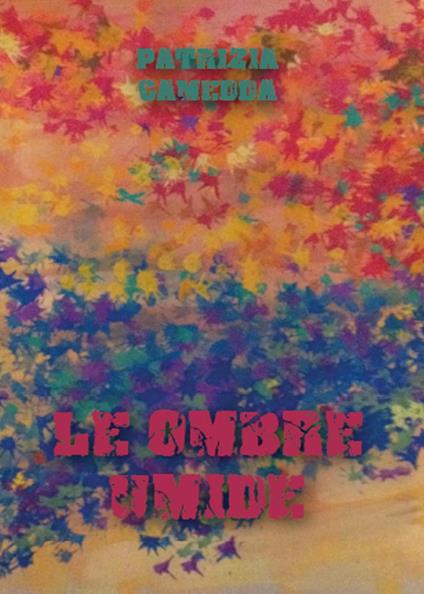 Le ombre umide - Patrizia Camedda - copertina