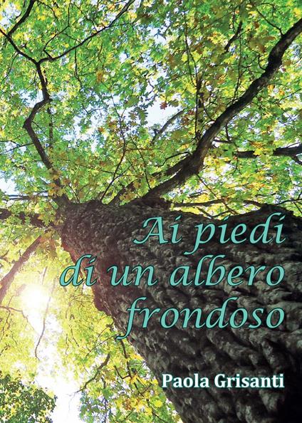 Ai piedi di un albero frondoso - Paola Grisanti - copertina