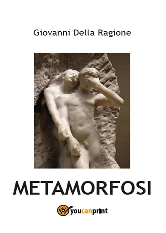 Metamorfosi - Giovanni Della Ragione - copertina