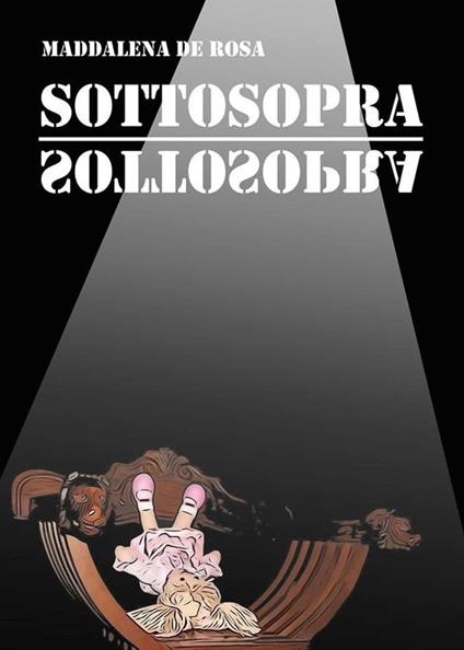 Sottosopra - Maddalena De Rosa - copertina