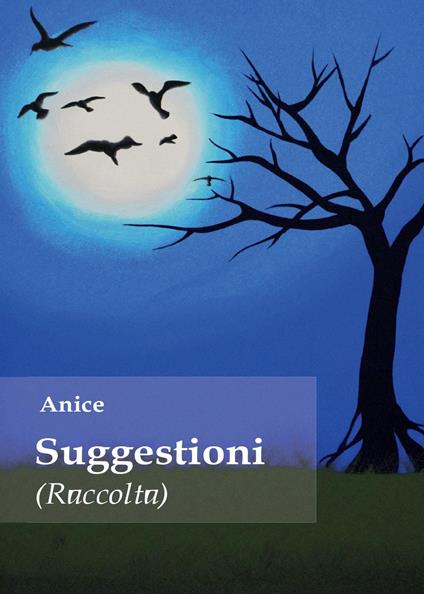 Suggestioni - Anice - copertina