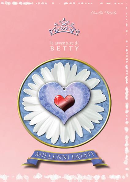Millenni fatati - Camilla Merli - copertina