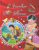 Pinocchio e Pollicino. Ediz. a colori