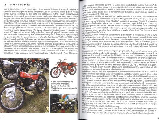 Motociclette d'epoca. Le moto di ferro: «conoscerle per restaurarle o customizzarle». Ediz. illustrata - Stefano Roffo - 2